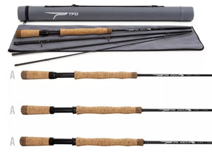 TFO BC Big Fly Fly Rod