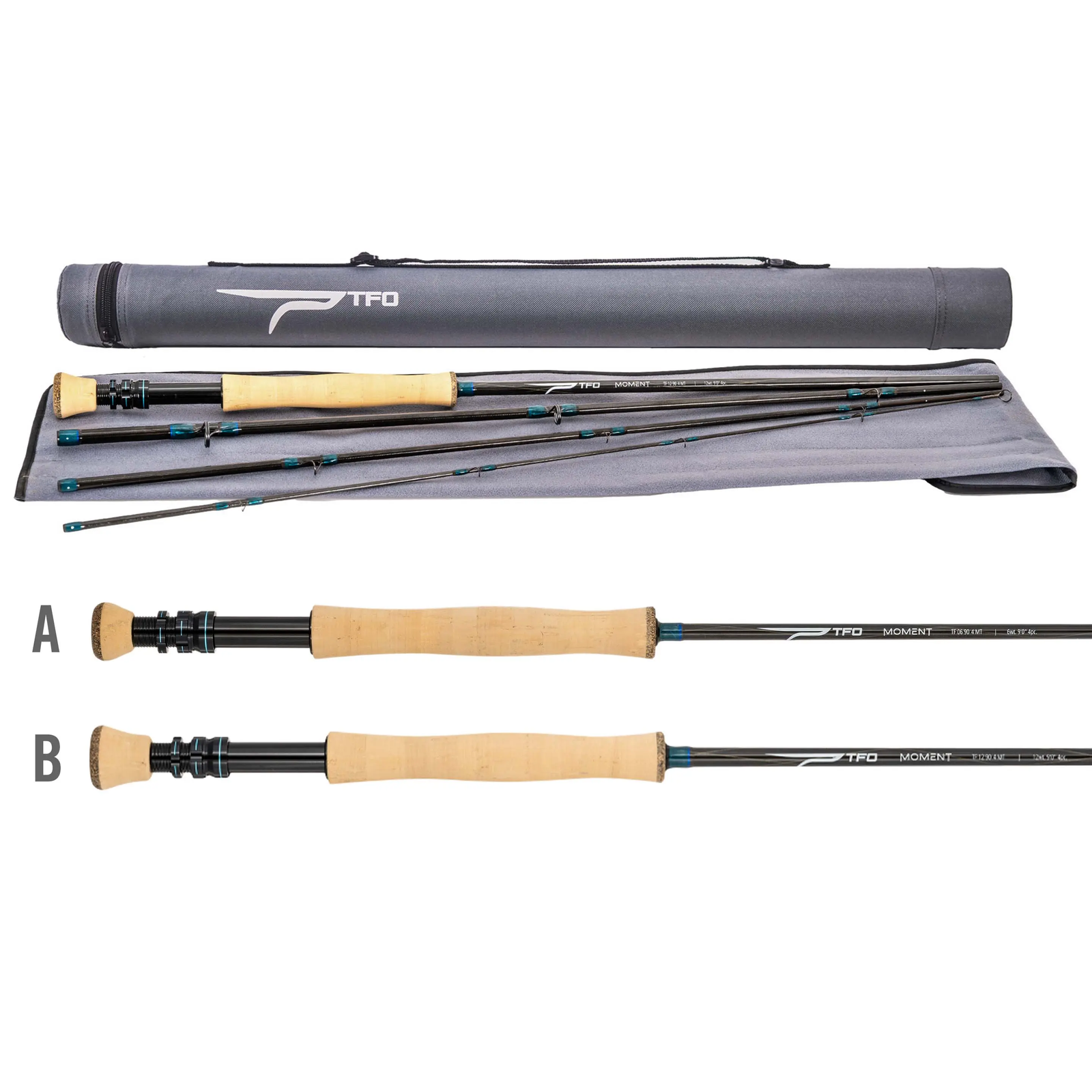 TFO Moment Fly Rod