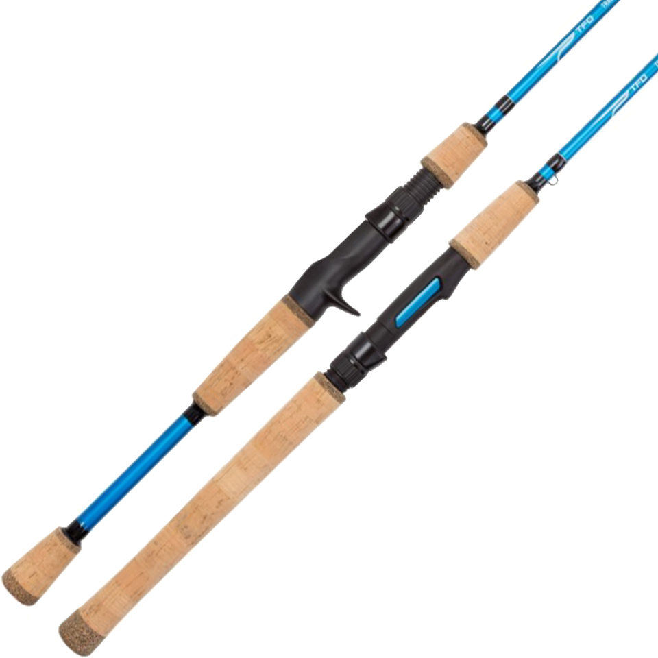 TFO Traveler Spinning Rod