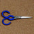 Anvil (Wapsi) scissors Ultimate, Curved