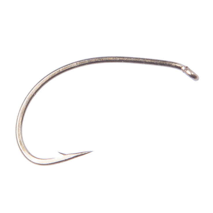 Daiichi 1130 Multi-Use Curved Hook - Wilkinson Fly Fishing LLC