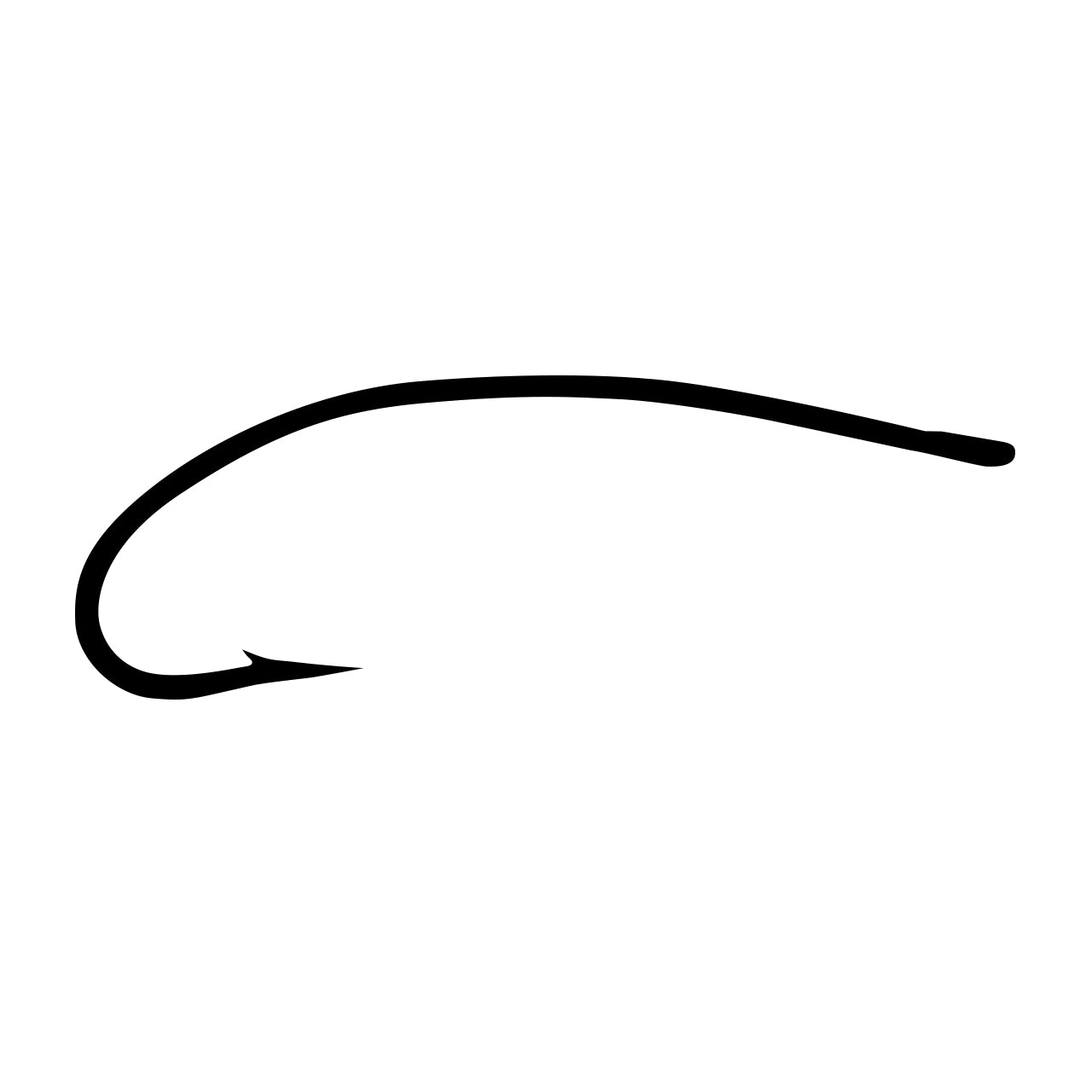 Tiemco 200R Nymph Fly Hooks