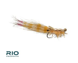 Rio's Guido Shrimp Fly #1/0