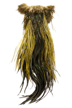 Whiting Pro Grade Saddle - Wilkinson Fly Fishing LLC