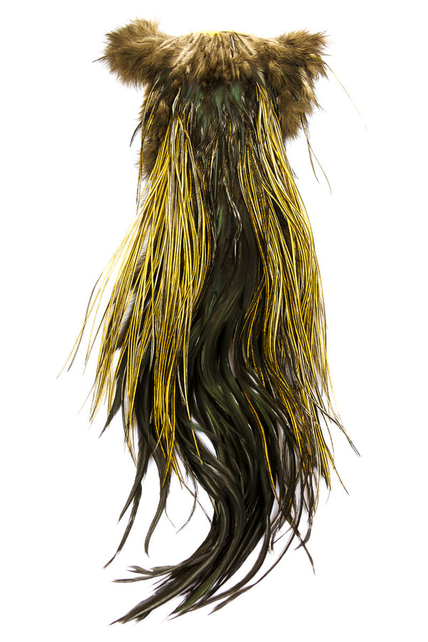 Whiting Pro Grade Saddle - Wilkinson Fly Fishing LLC