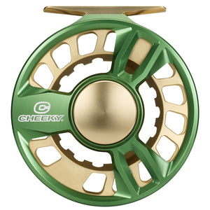 Cheeky Limitless 375 Fly Reel