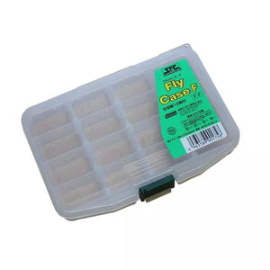 Meiho Adjustable Compartment Fly Box - Case F (M30)