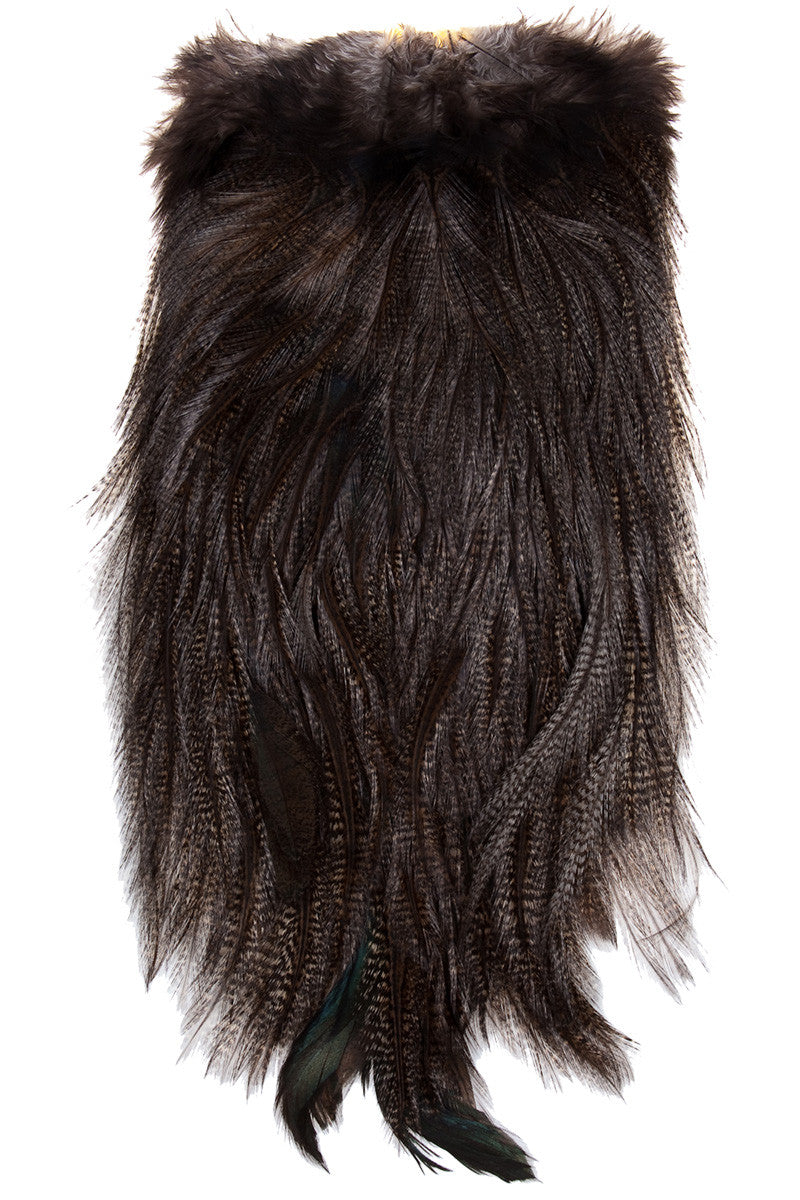 Coq De Leon Bronze Rooster Saddle by Whiting Farms