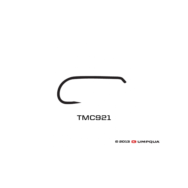 Tiemco 921 Dry Fly Hook
