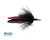 Black Death Saltwater Fly - #1/0 (6-F31692)