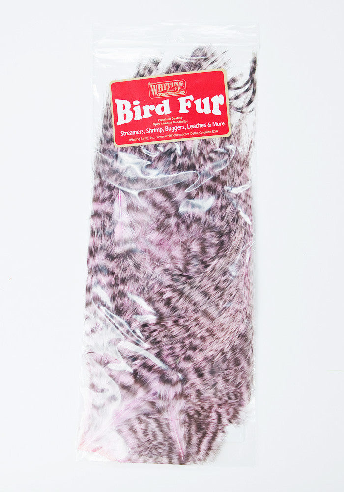 Bird Fur
