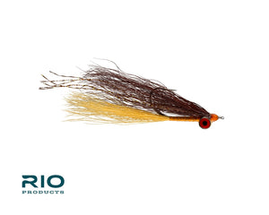 Clouser Minnow Fly - (U.S. Only)