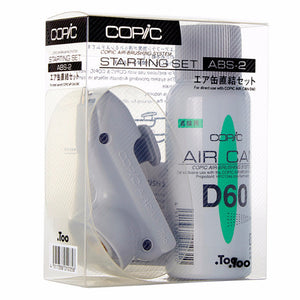 Copic Airbrush Starter Kit