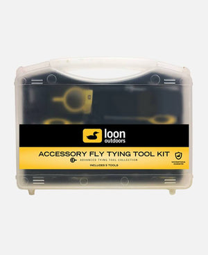 Loon Outdoors Accessory Fly Tying Tool Kit