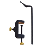 Regal Traditional C-Clamp & Long Stem Assembly