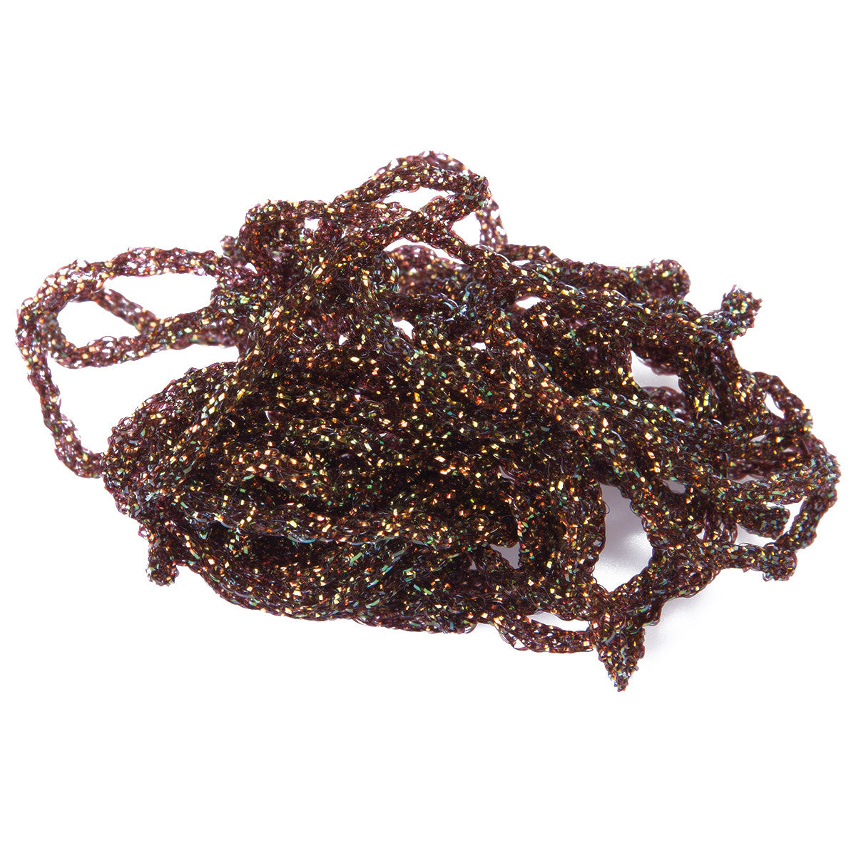 Dyed Pearl Diamond Braid