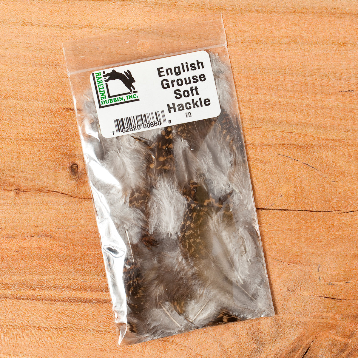 English Grouse Soft Hackle