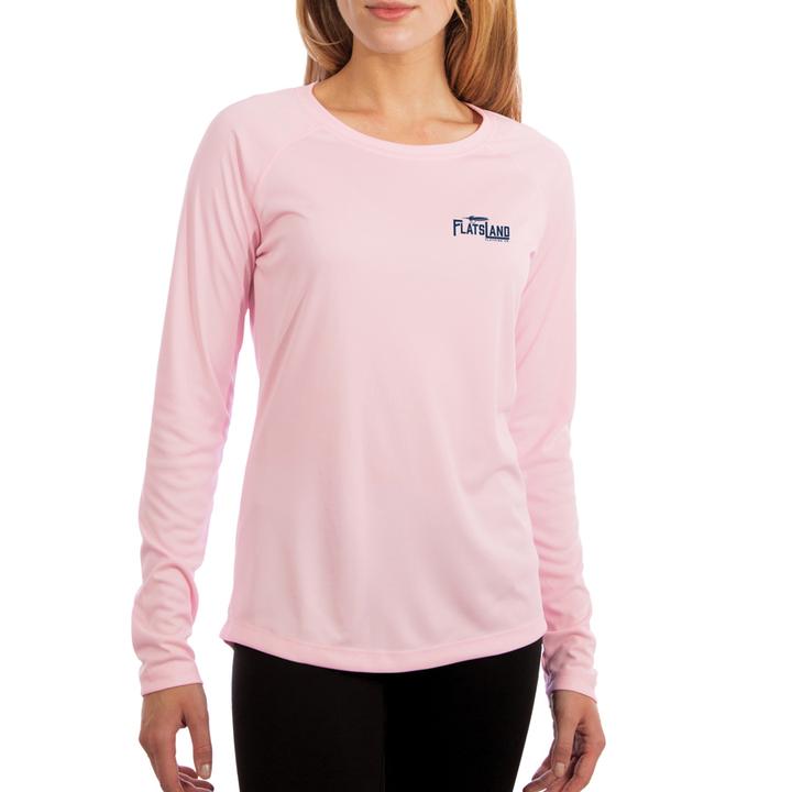 Home Sweet Flats Ladies Performance Shirt