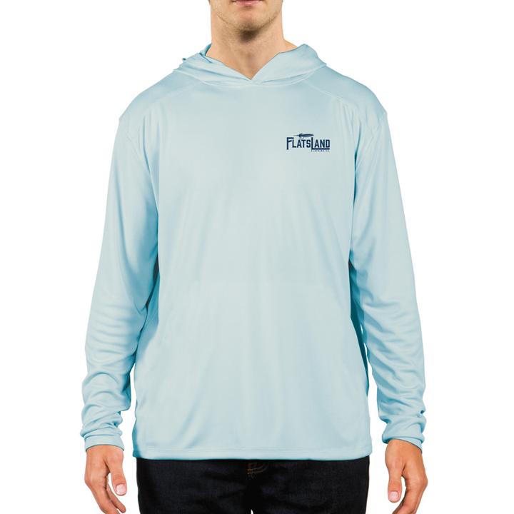 Home Sweet Flats Performance Hoody