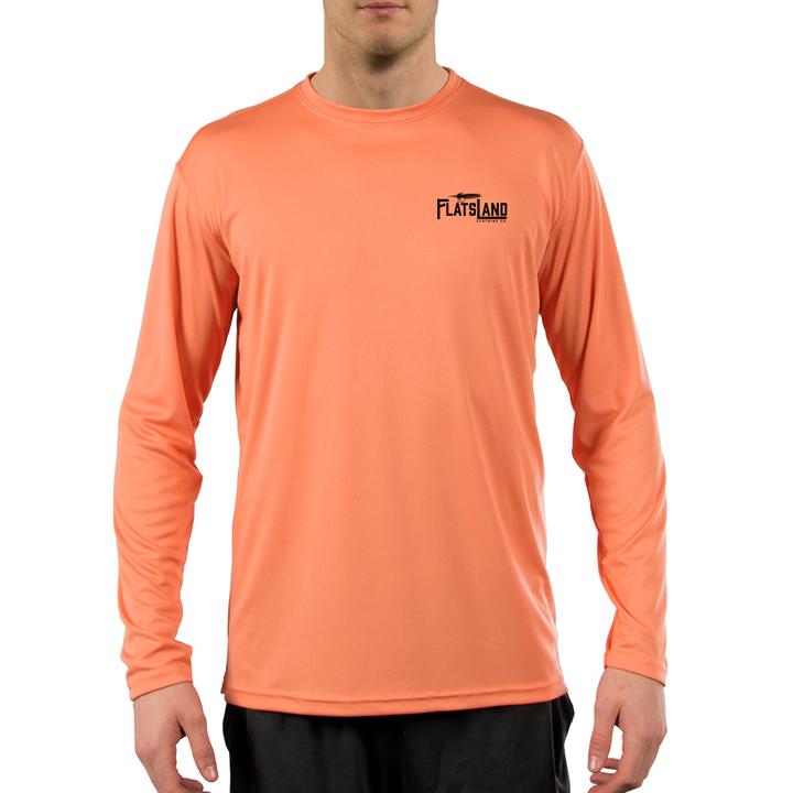 Flatsland Logo V.2 Performance Shirt