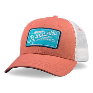 Flatsland Vintage Flatsland Trucker Hat
