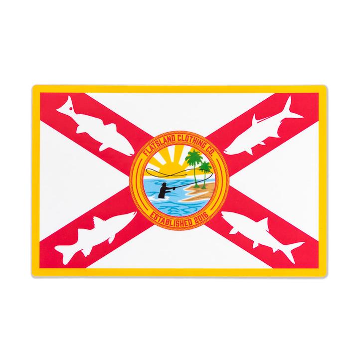 Home Sweet Flats Sticker