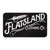 Vintage Flatsland Sticker
