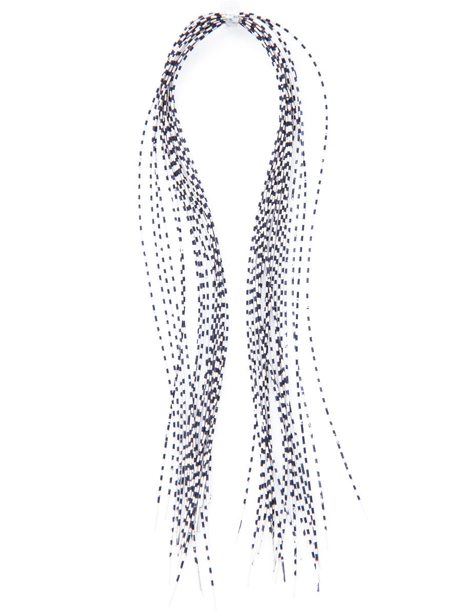 Grizzly Barred Rubber Legs