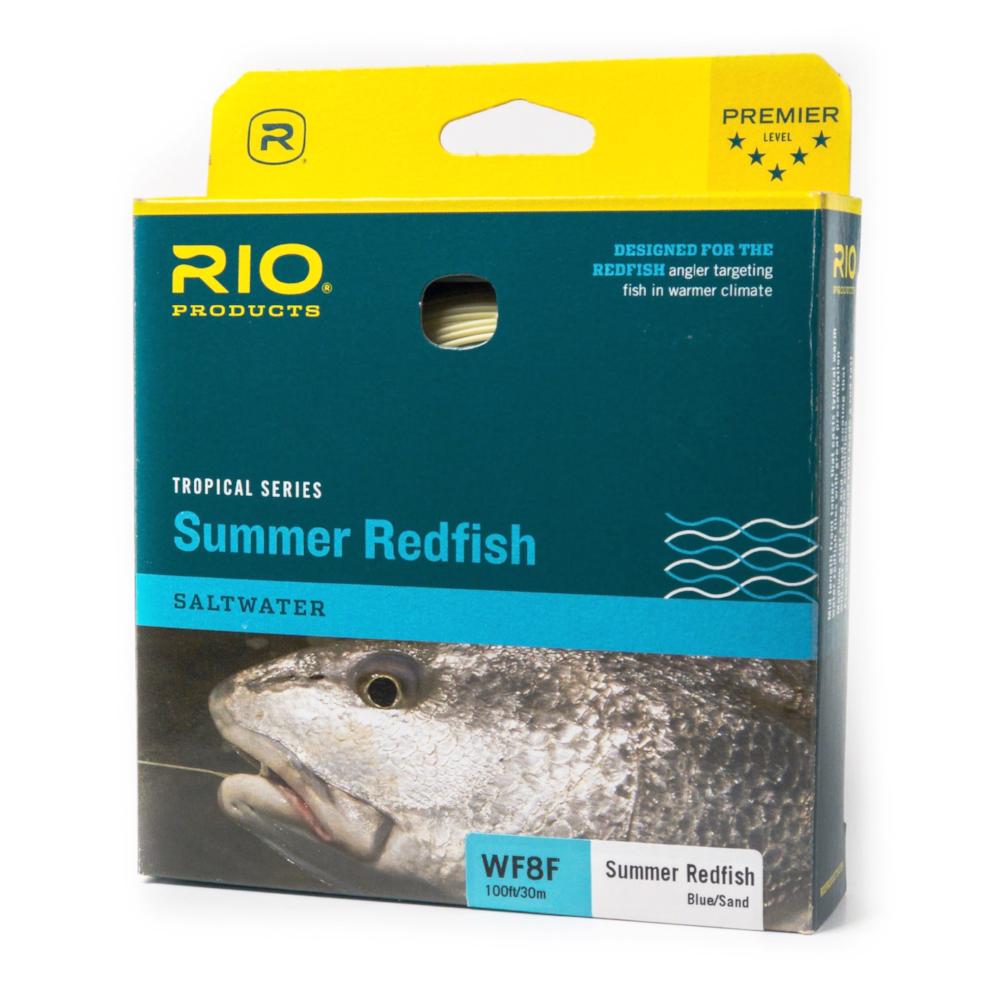 RIO Tropical Series Summer Redfish - CLEARANCE