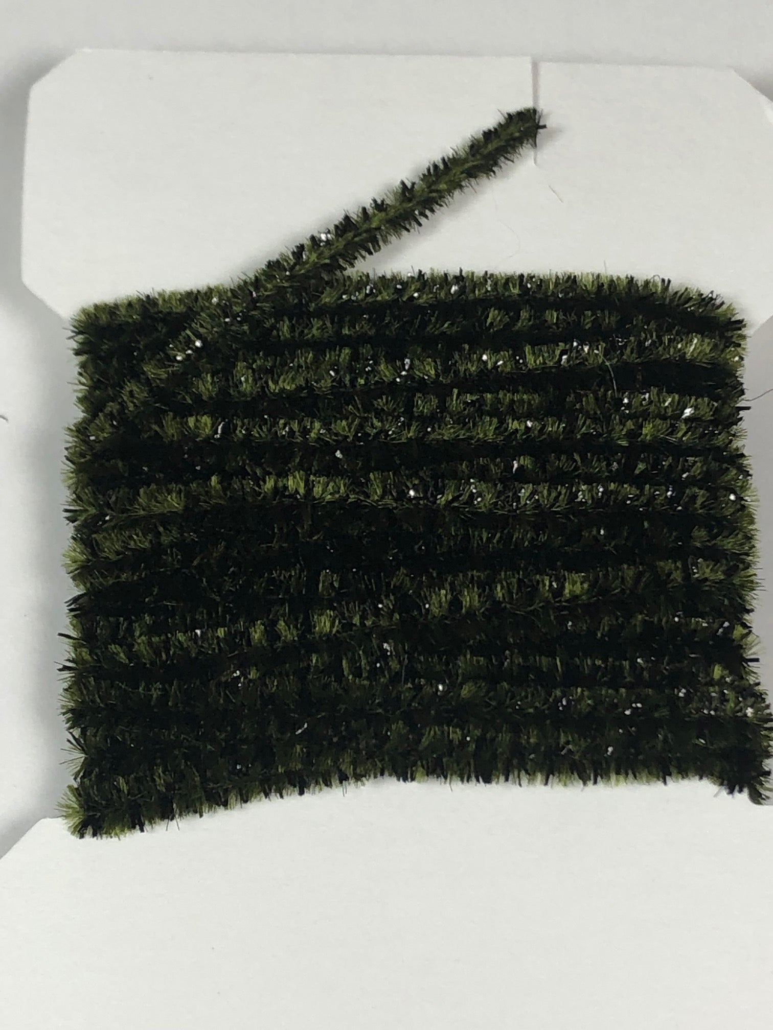 Speckled Crystal Chenille