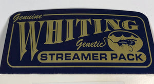 Whiting Streamer Pack