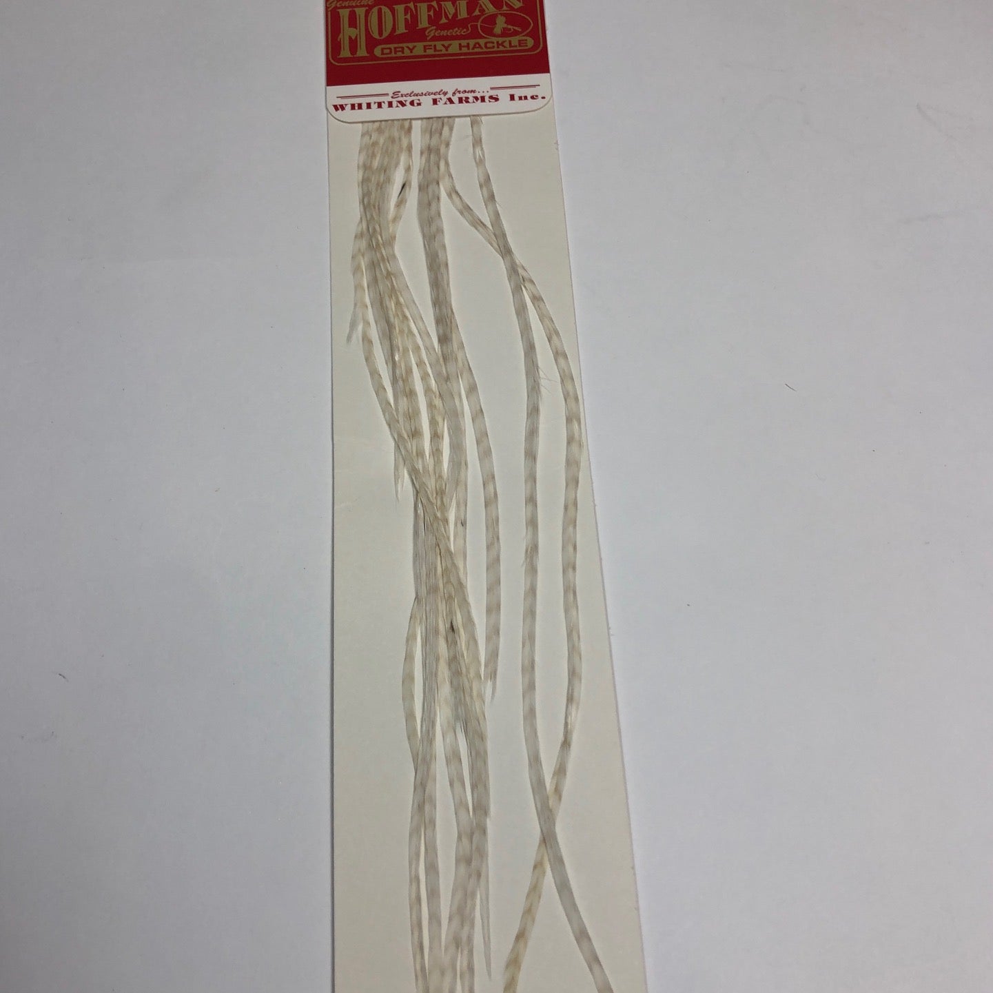 Hoffman Saddle Hackle Pack by Whiting Farms - Wilkinson Fly
