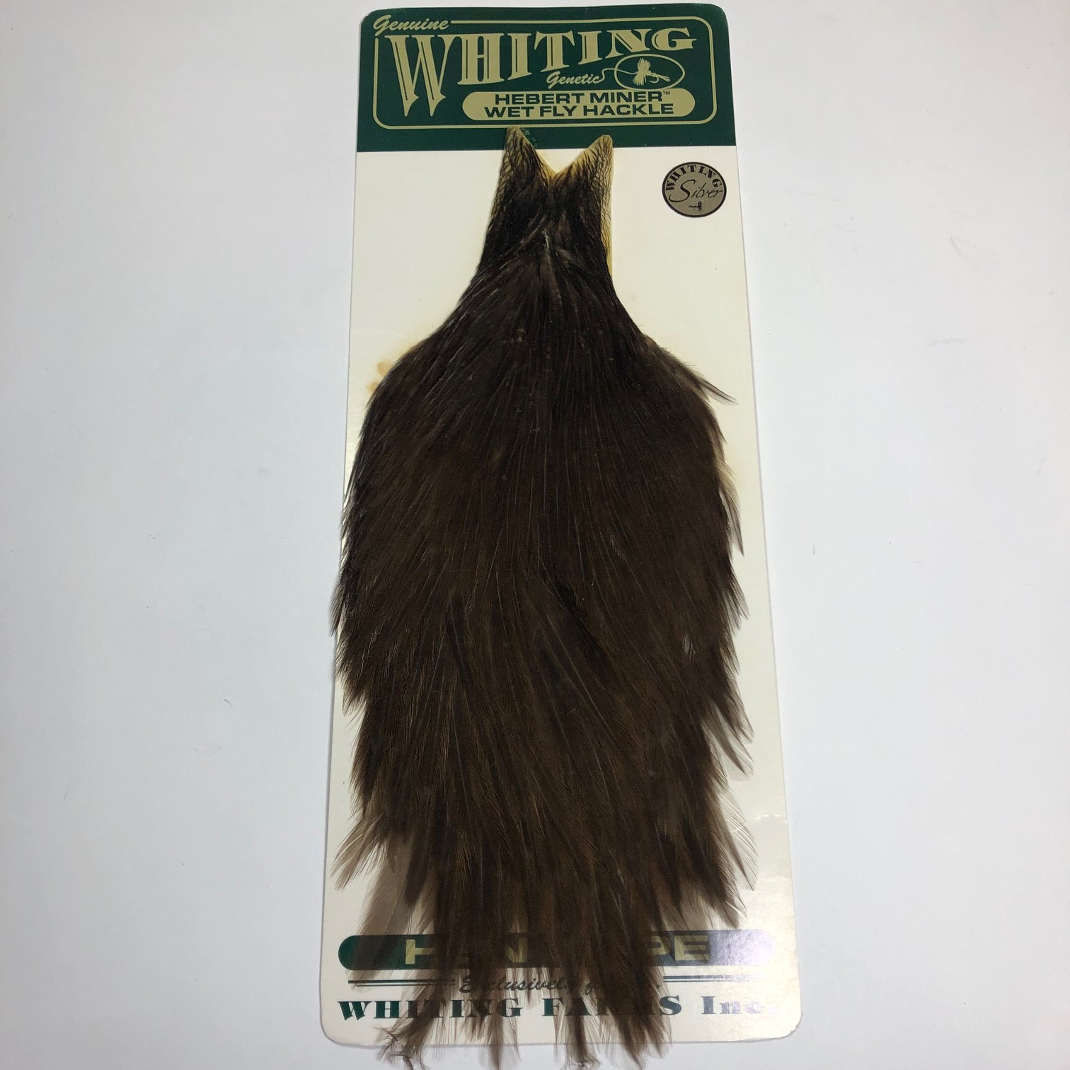 Whiting/Hoffman Hen Cape - OLDER STOCK
