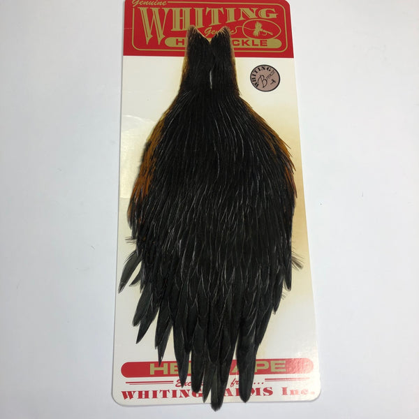 Whiting/Hoffman Hen Cape - OLDER STOCK - Wilkinson Fly Fishing LLC