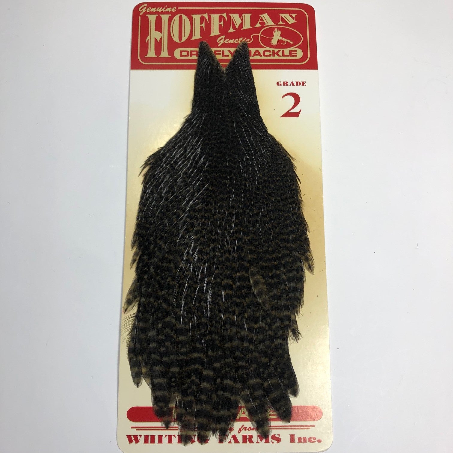 Whiting/Hoffman Hen Cape - OLDER STOCK - Wilkinson Fly Fishing LLC