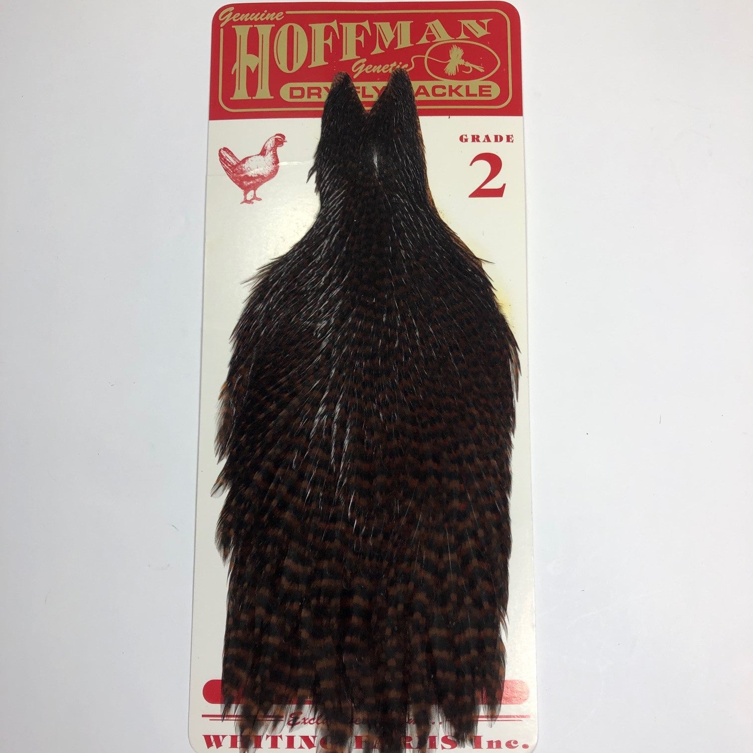 Whiting/Hoffman Hen Cape - OLDER STOCK - Wilkinson Fly Fishing LLC