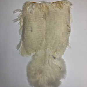 Whiting Soft Hackle with Chickabou - Older Stock