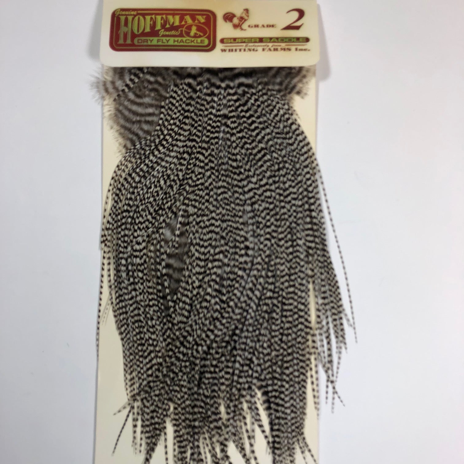 【2025福袋】 Wilkinson - Saddle Super Rooster #2 Hoffman Fly LLC Fishing ルアー・フライ