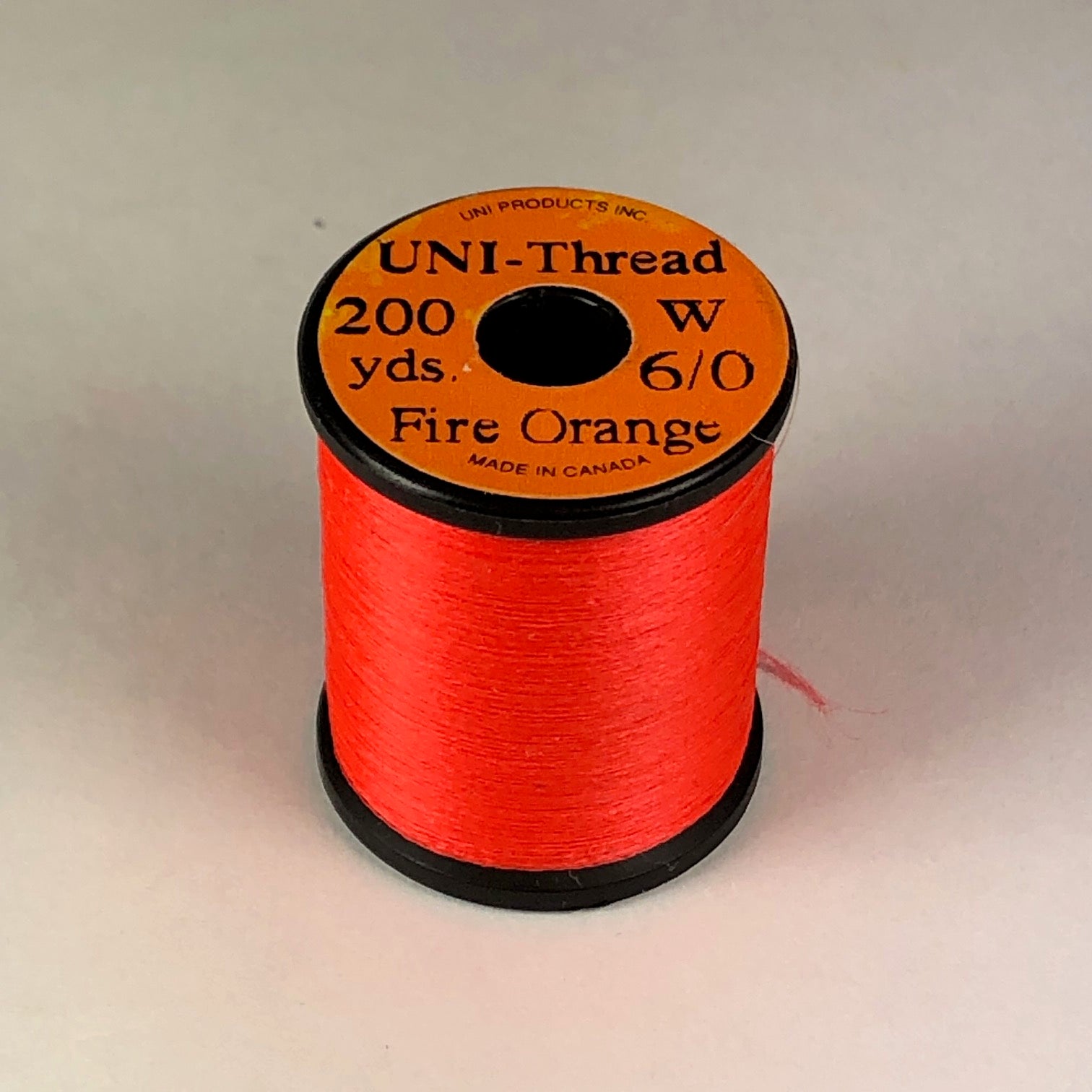 UNI 6/0 Waxed Thread