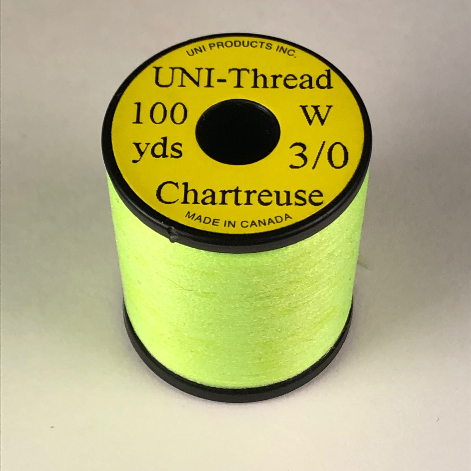 UNI 3/0 Waxed Thread