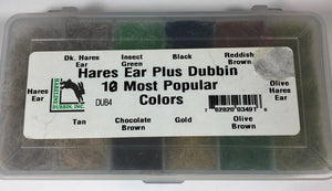 Hares Ear Plus Dubbin Dispenser