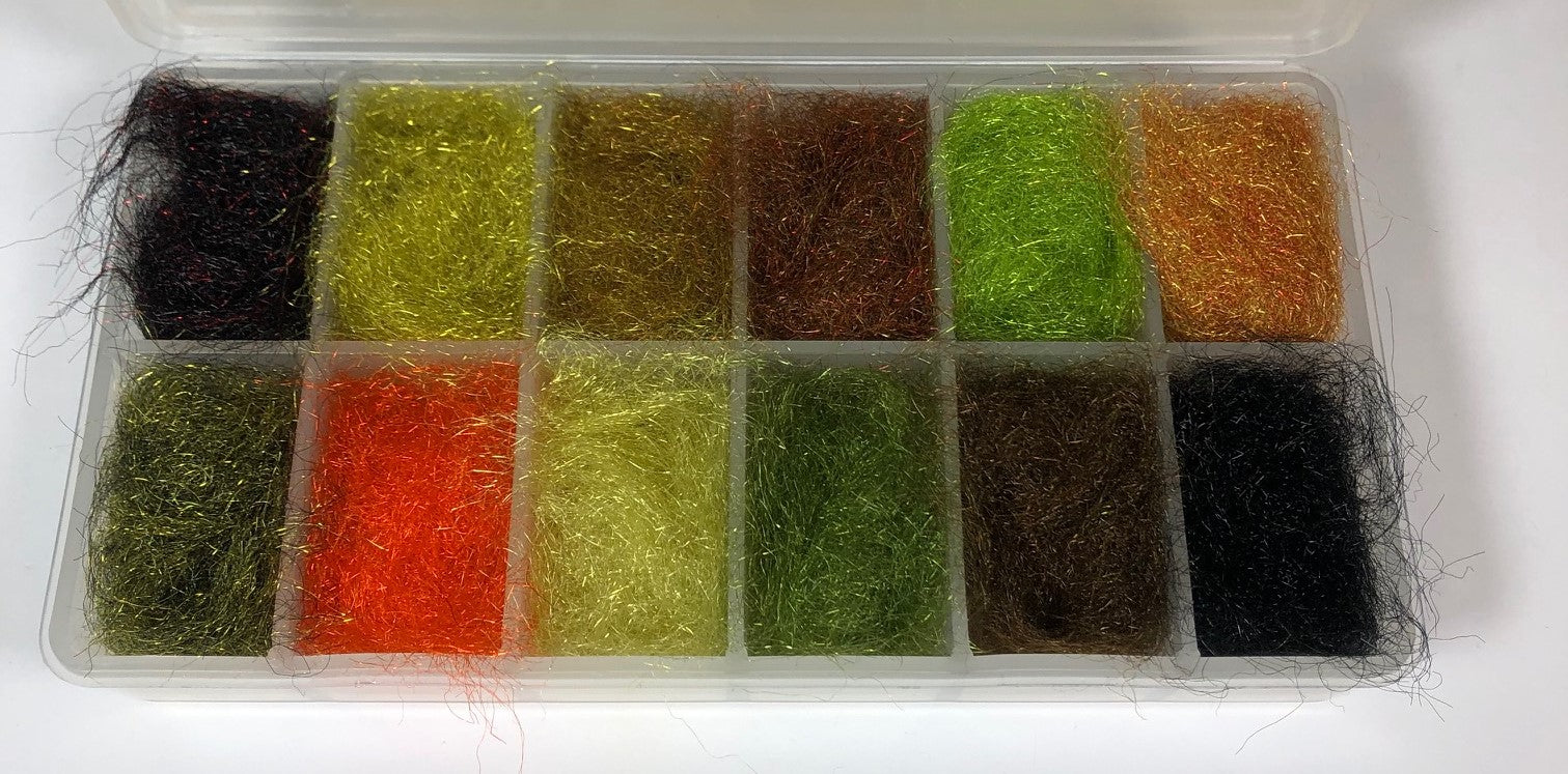 STS Trilobal Dub Trout Dispenser