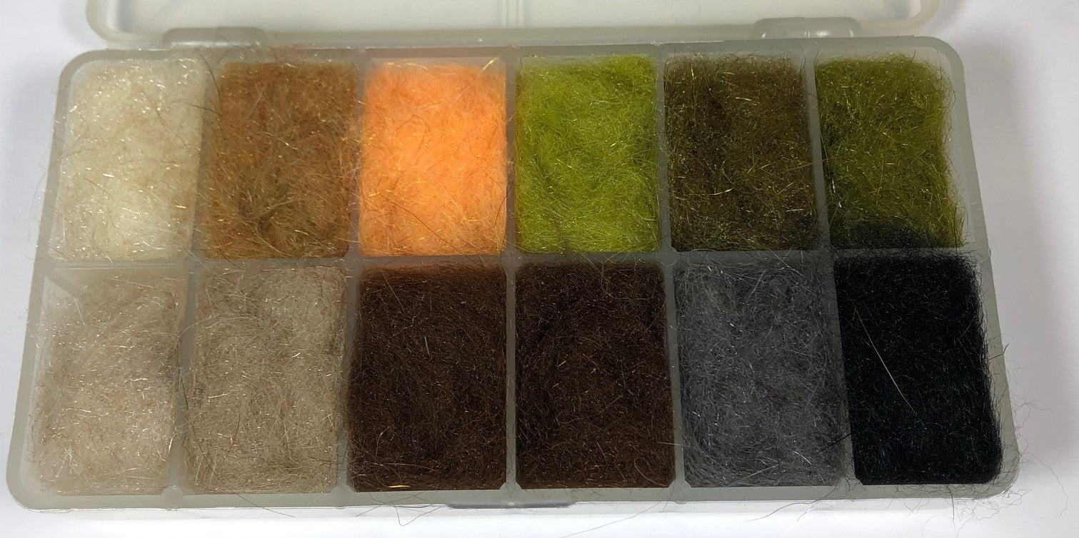 Life Cycle Nymph Dubbing Dispenser