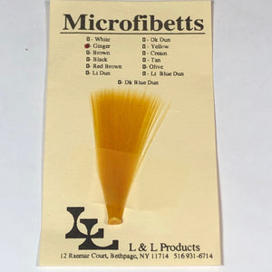 Microfibetts