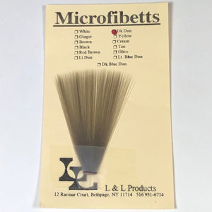 Microfibetts