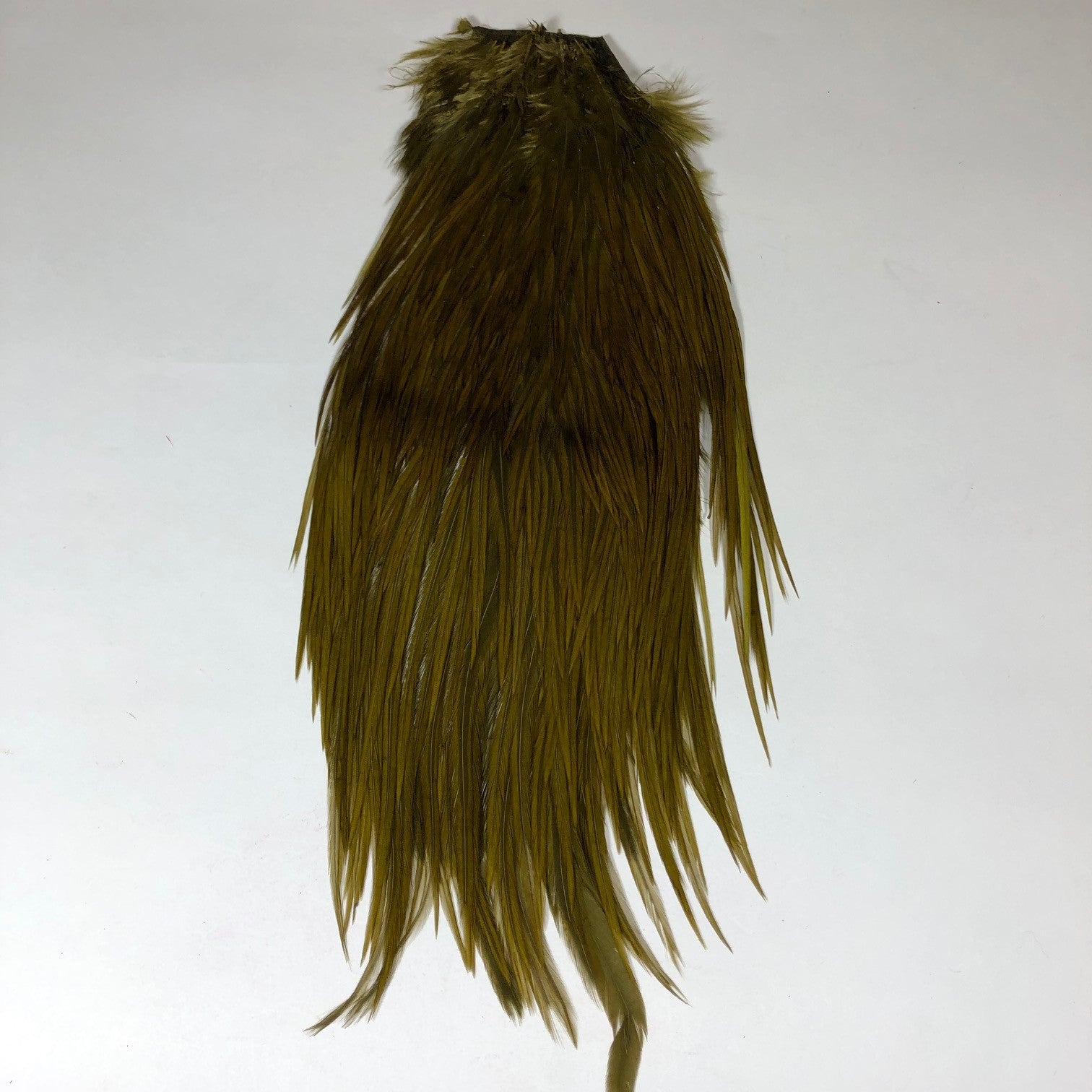 Dyed Over White Saddles - Older Stock