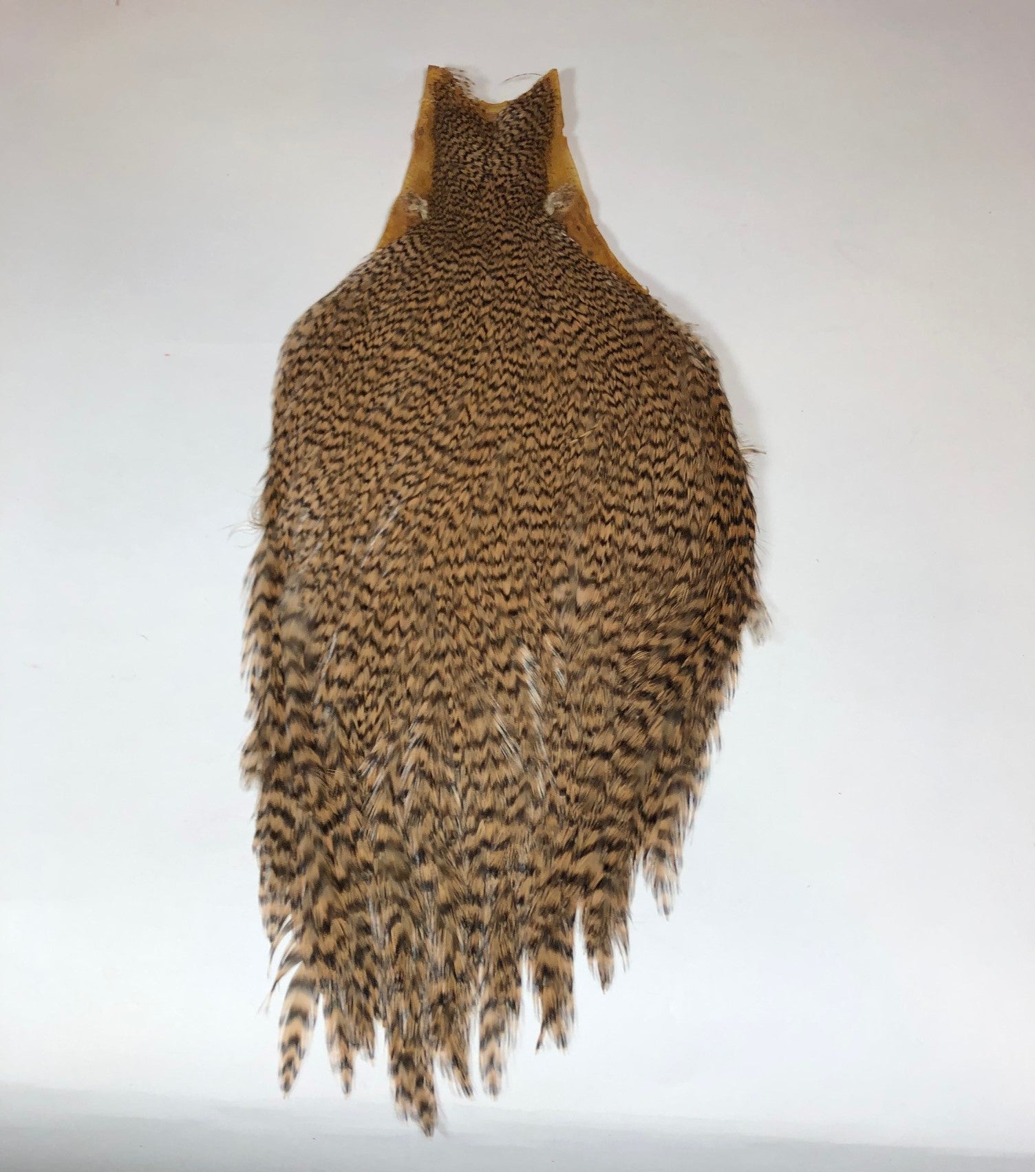 Grizzly Capon Streamer Neck