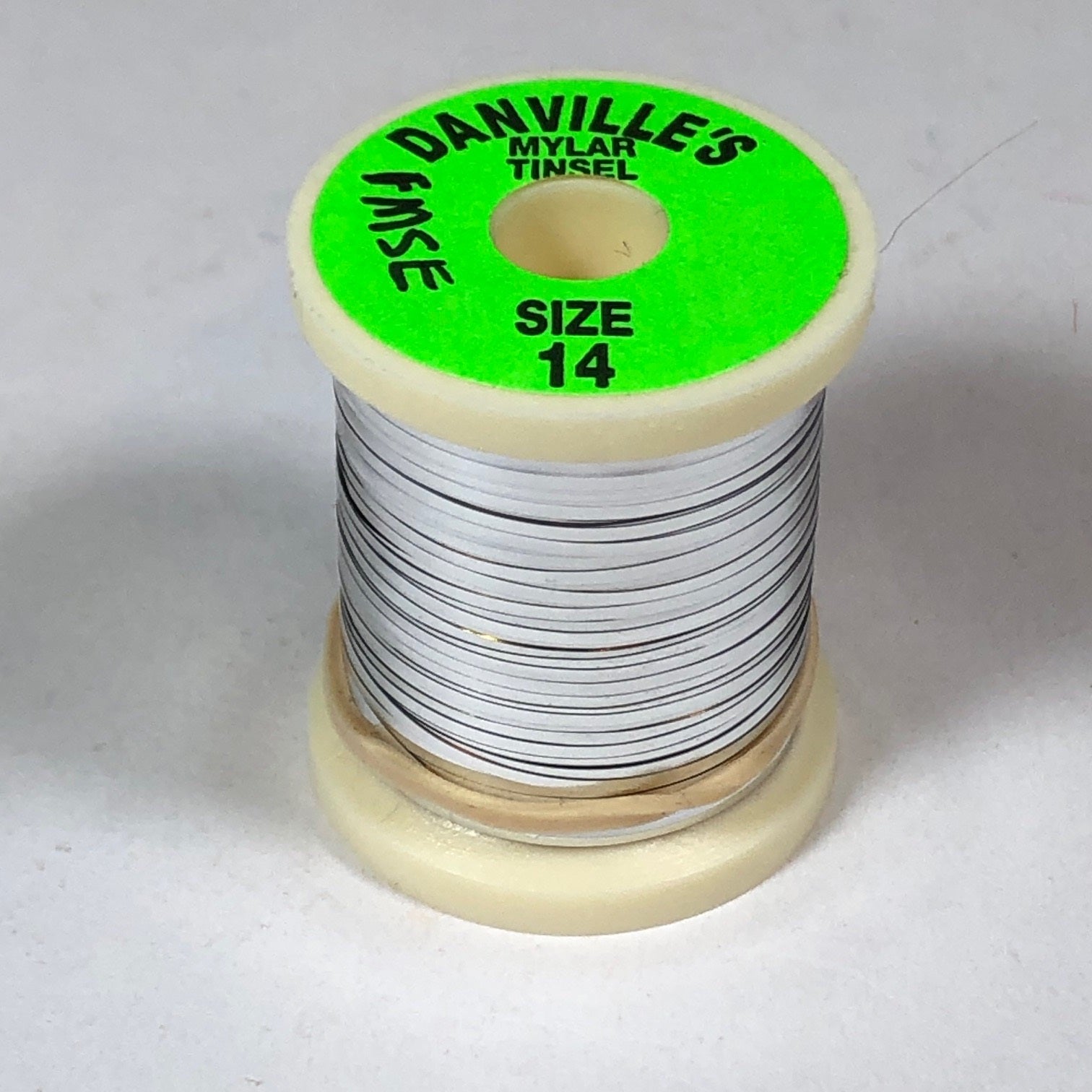 Danville's Mylar Tinsel - Size #14