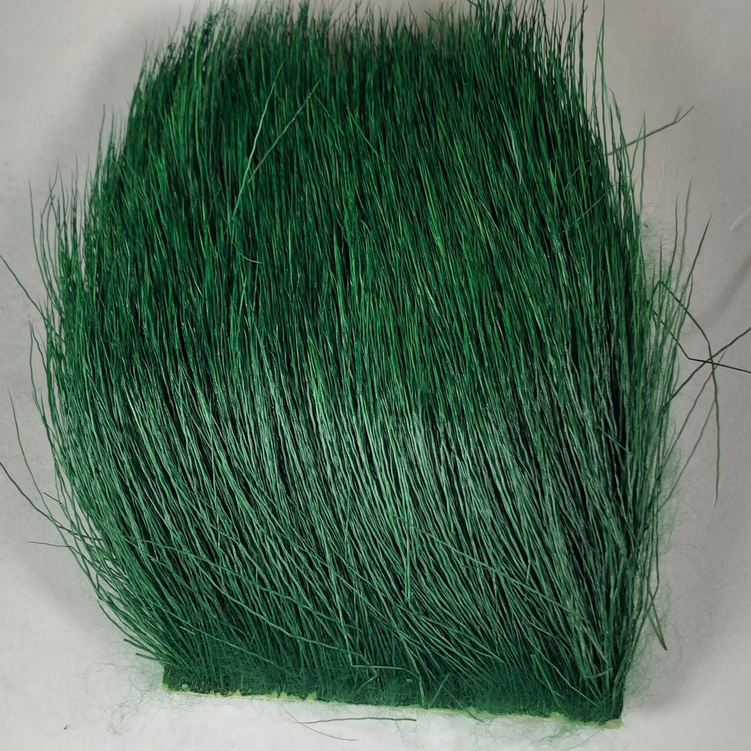 Dyed Cow Elk Hair