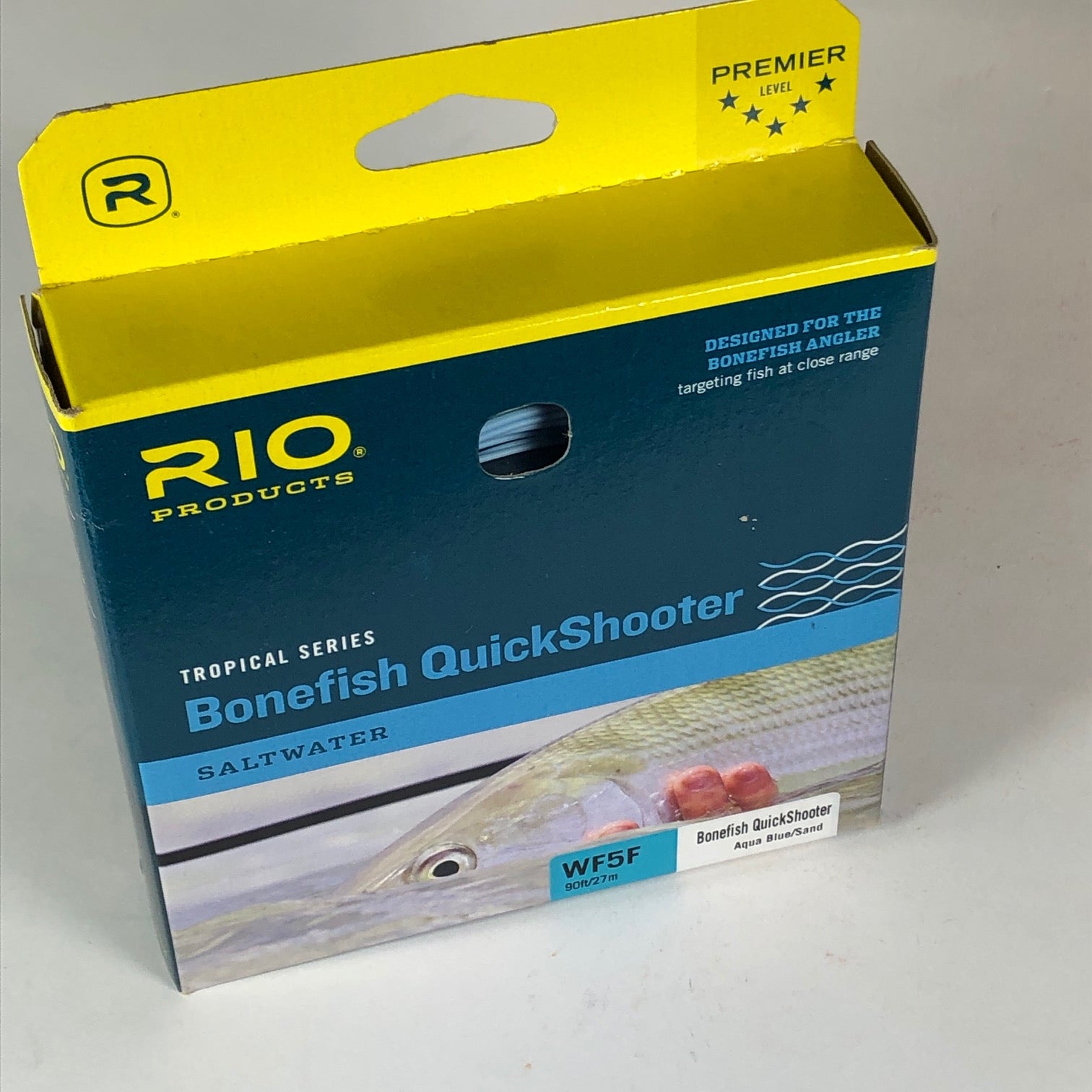 Rio Tropical Bonefish QuickShooter - CLEARANCE